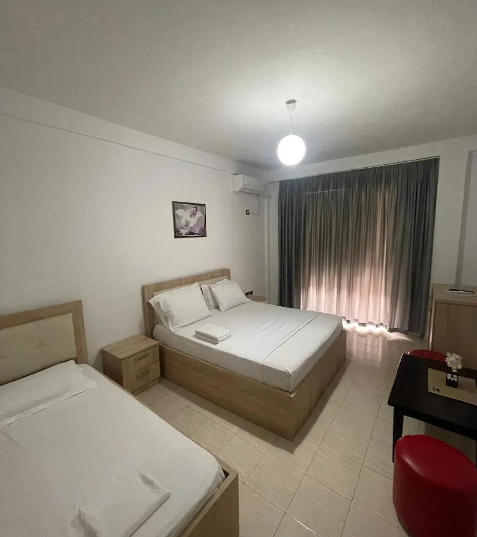 Hotel Fabio Tirana Aparthotel