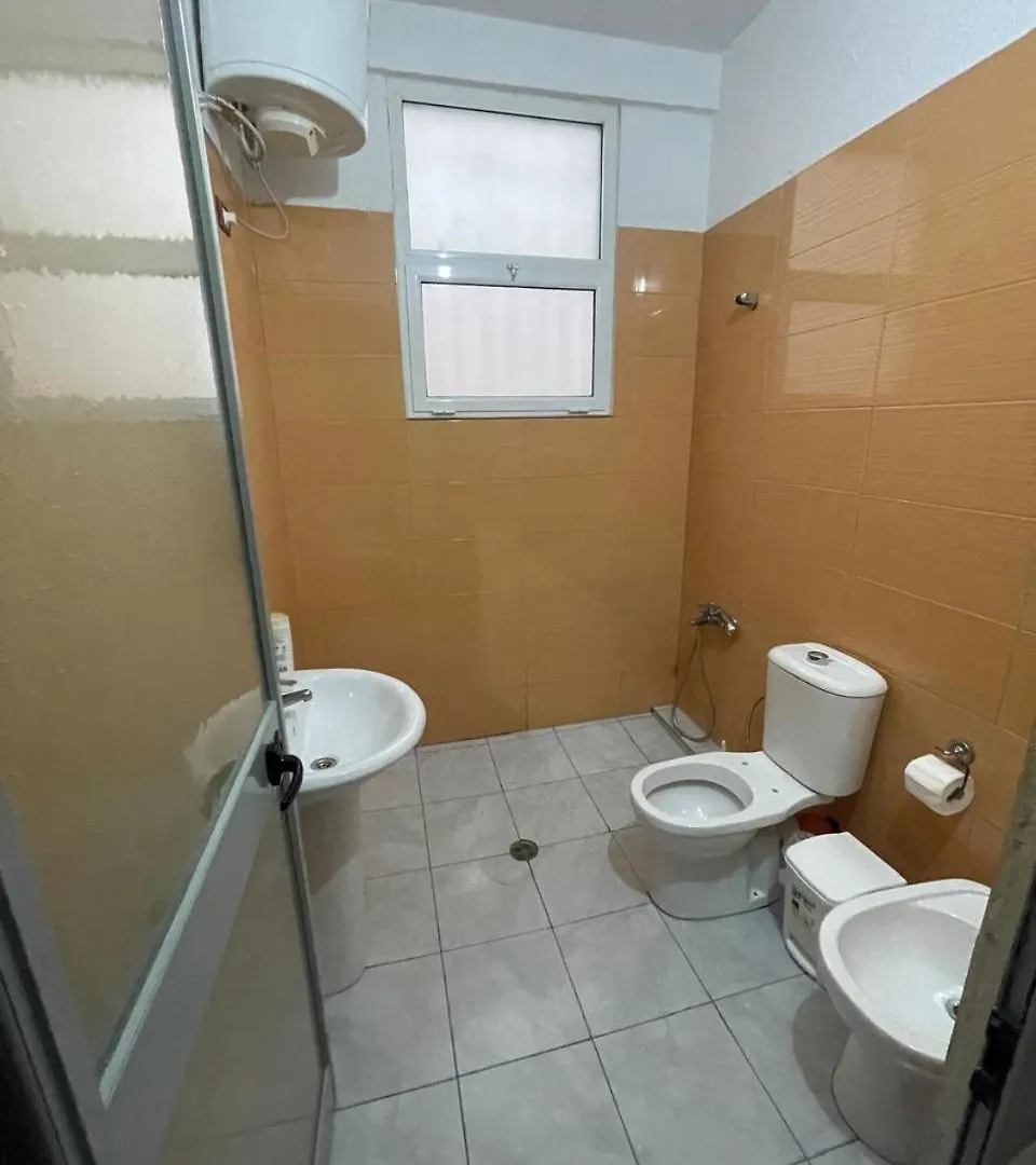 Hotel Fabio Tirana Apart-hotel