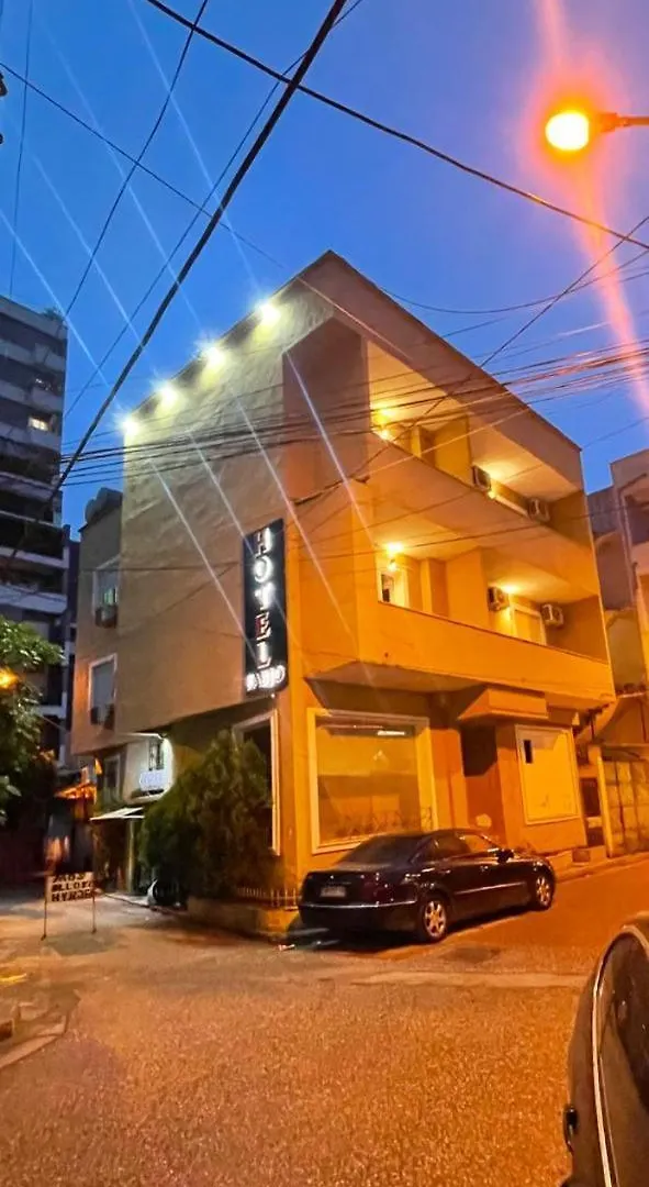 Aparthotel Hotel Fabio Tirana
