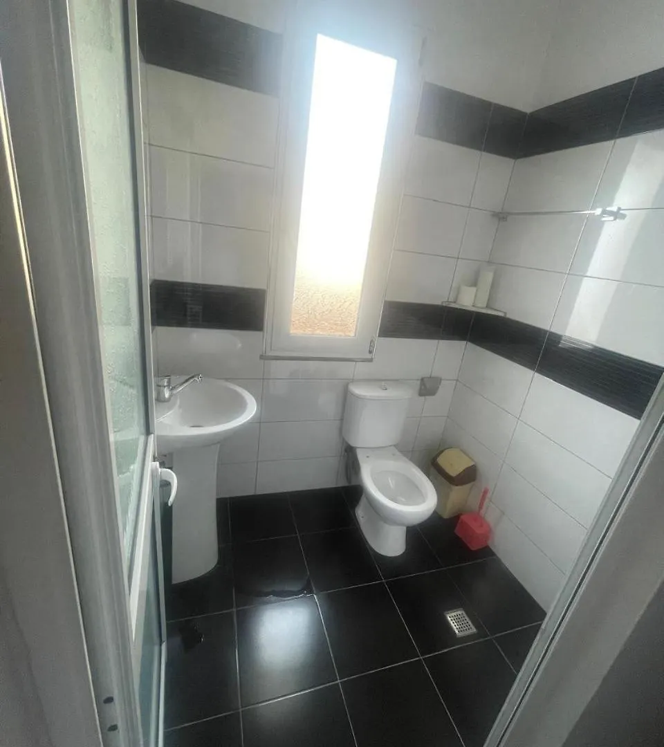 Apart-hotel Hotel Fabio Tirana Albânia