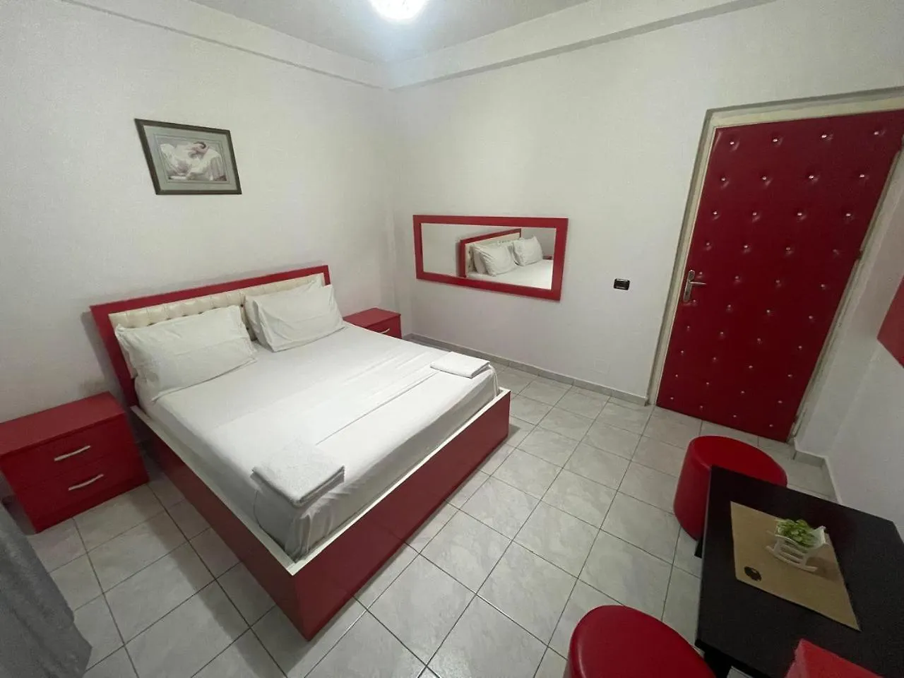 Aparthotel Hotel Fabio Tirana
