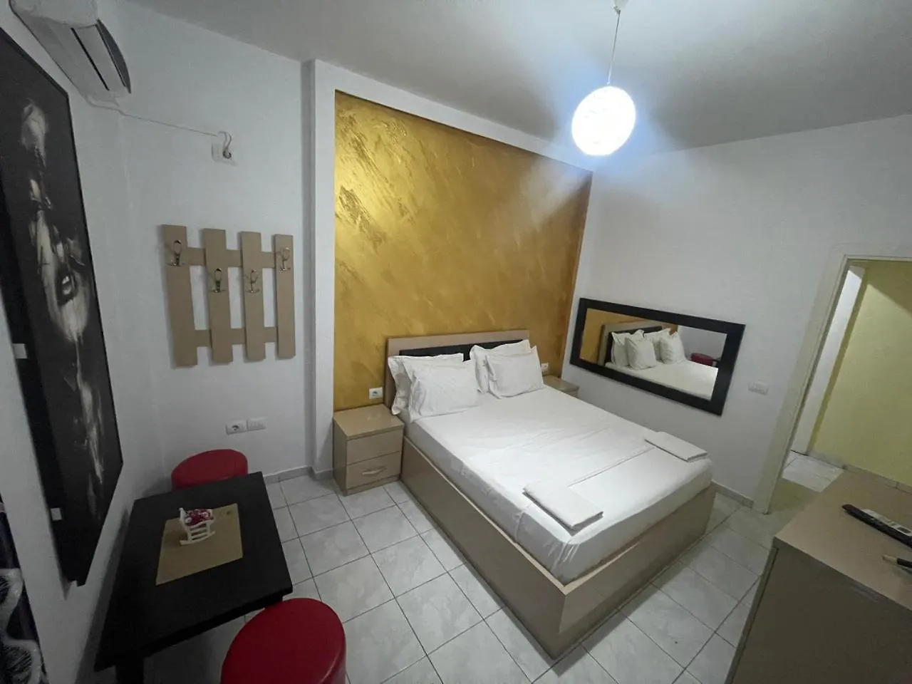 Hotel Fabio Tirana Apart-hotel
