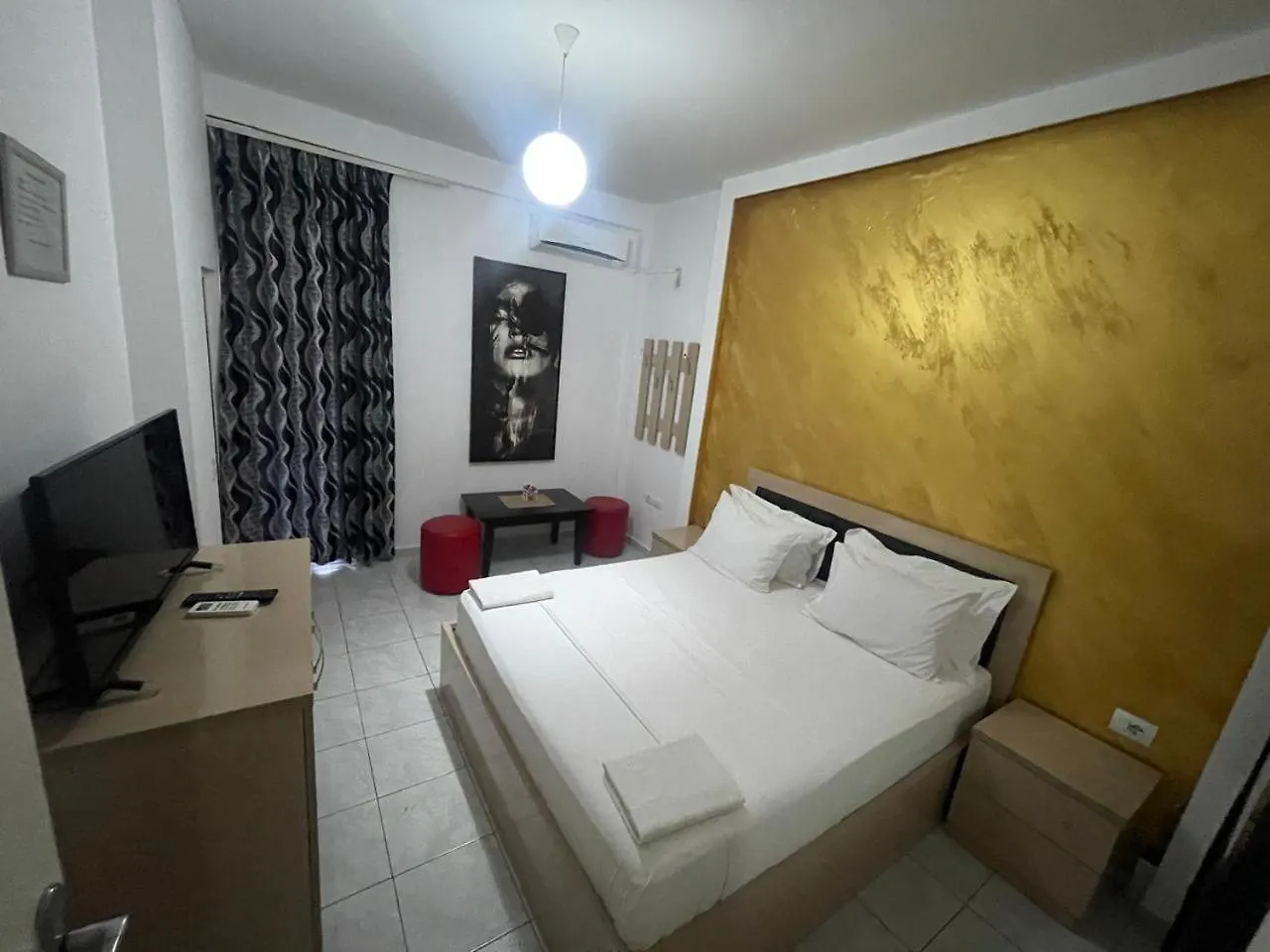 Hotel Fabio Tirana