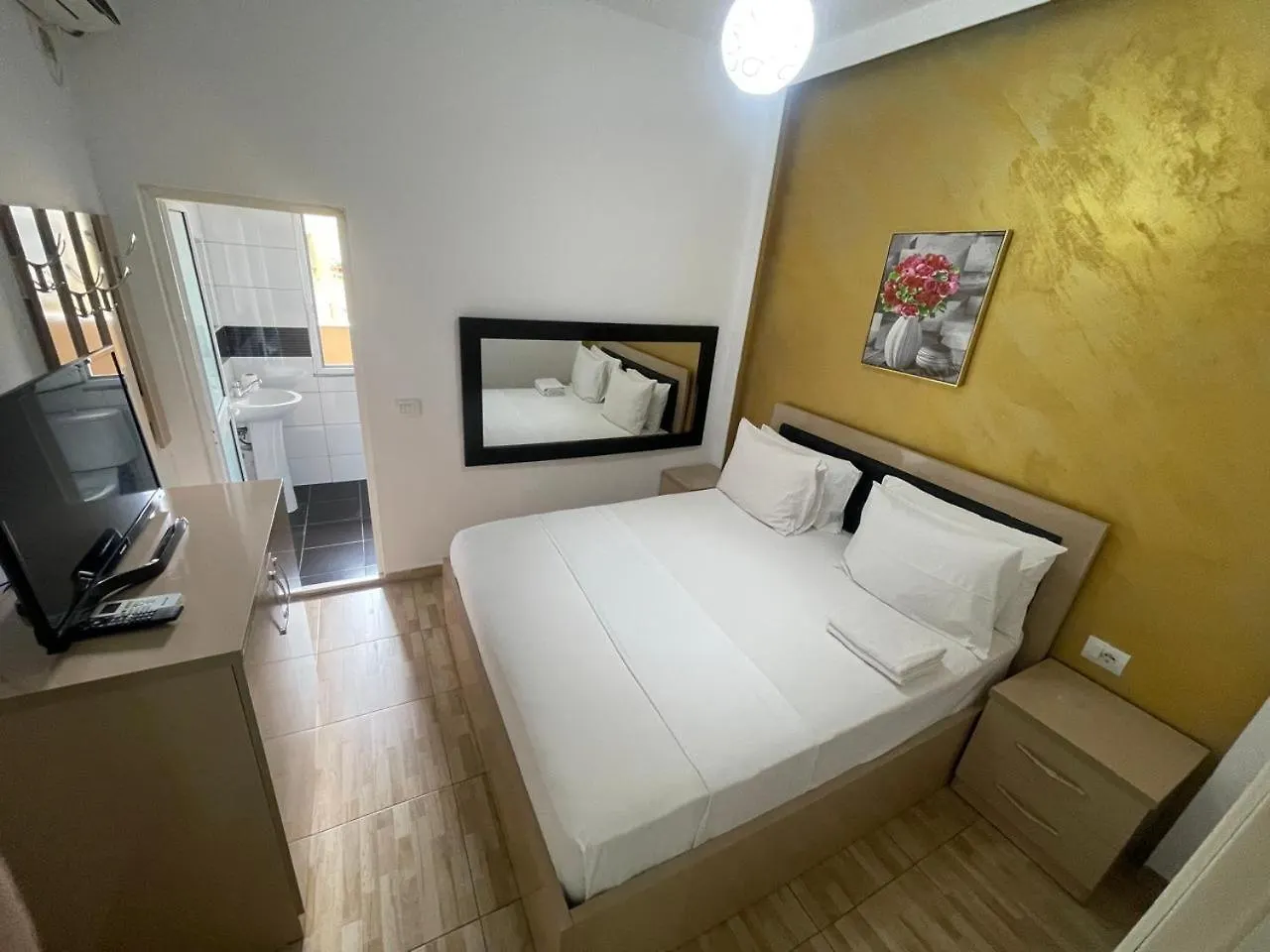 Hotel Fabio Tirana